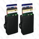 Cascading Quick Card Wallets (2-Pack) | $10 | Meh